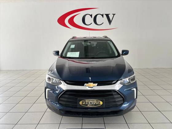 CHEVROLET TRACKER 1.0 TURBO FLEX LT AUTOMÁTICO